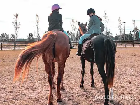 Terreno en Club de Campo Haras Del Sur I - Sup. 1250 M2