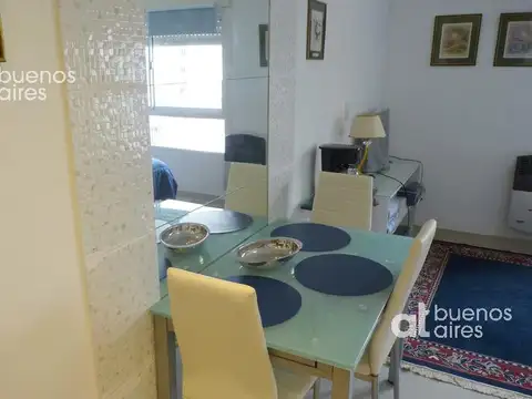 Departamento en Alquiler Temporal de 1 dormitorio