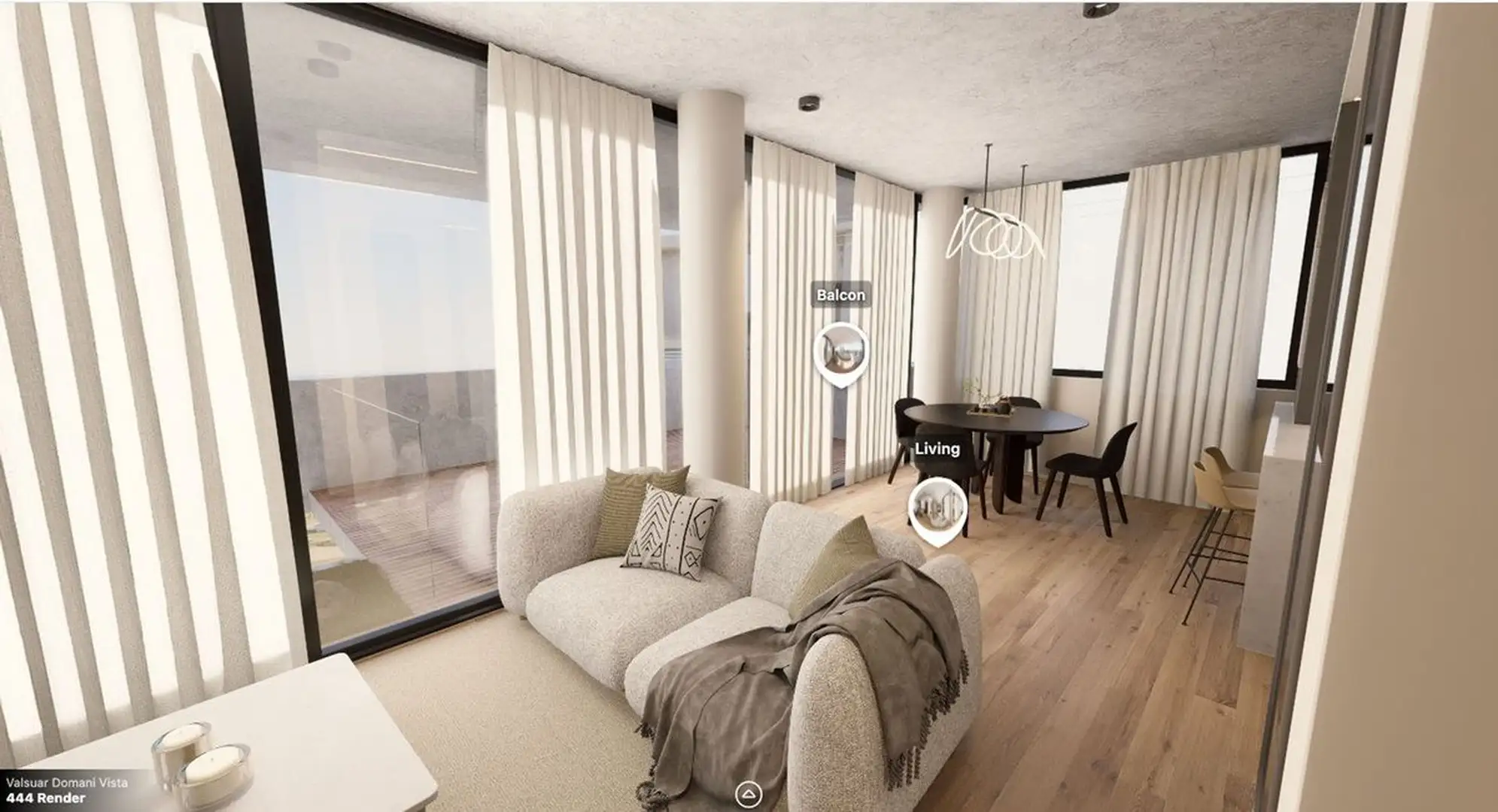 VENTA DEPTO 2 AMB en POZO GOLF PLAYA GRANDE