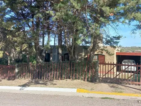 Casa Monoambiente con 1 baño