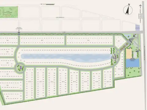 Venta de Terreno en Alvarez - Financiacion