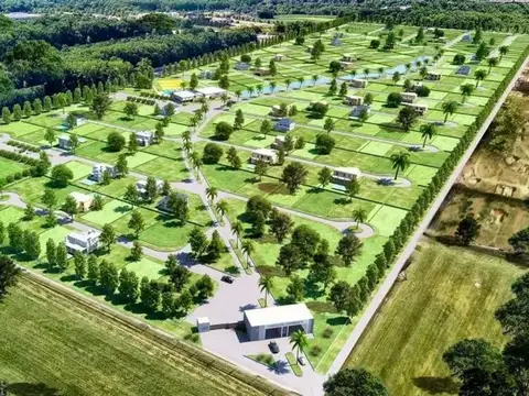 LOTE EN VENTA DE 600 M2 EN LAGOS DE CANNING 2