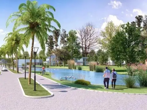 LOTE EN VENTA DE 600 M2 EN LAGOS DE CANNING 2