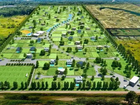 Terreno en Venta en Lagos De Canning, USD 55.000
