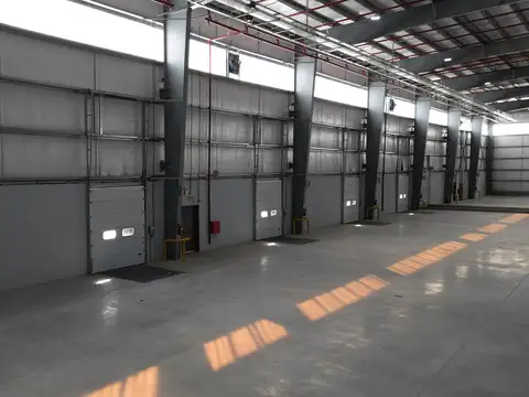 Galpon en Alquiler A Estrenar