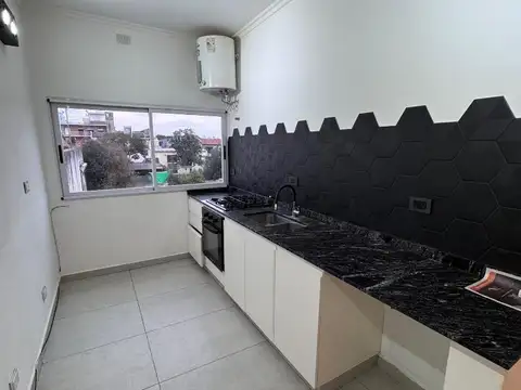 Departamento 3 amb moderno con terraza