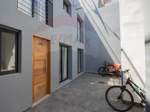 Alquiler apartamento 1 dormitorio – Centro