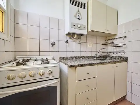 Departamento Monoambiente Semipiso Luminoso al frente Apto alquiler temporario en Palermo