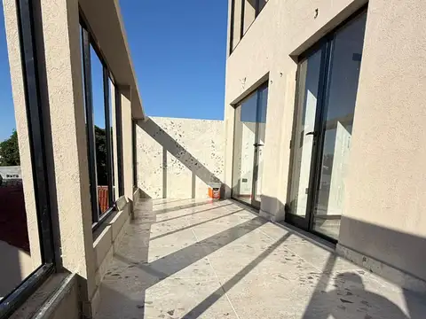 11B Villa Urquiza 4 Ambientes Estrenar Balcon Aterrazado Propio y Terraza Gral. Jacuzzi Portero Visor