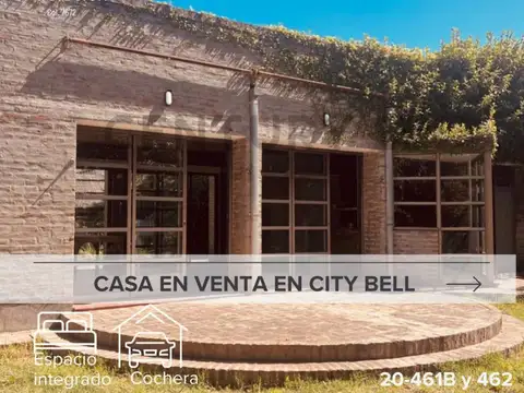 Casa en venta, City Bell, La Plata