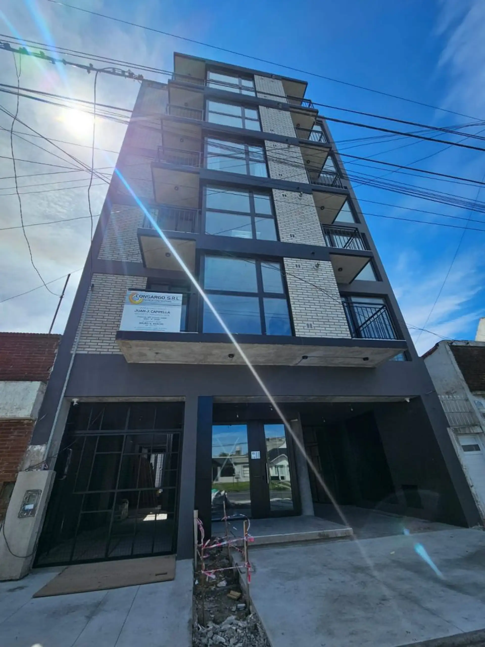 Depto 2 amb a estrenar, 46m² en San Jose con cochera opcional