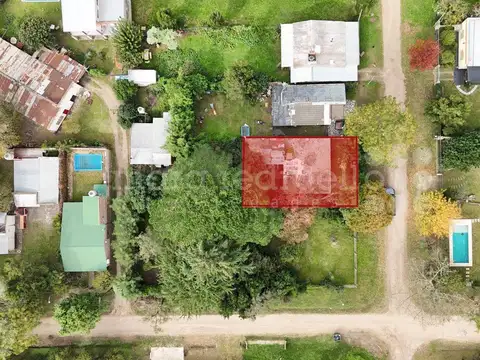 CASA EN VENTA EN CHASCOMUS LOS AROMOS A 2 CUADRAS DE LA LAGUNA