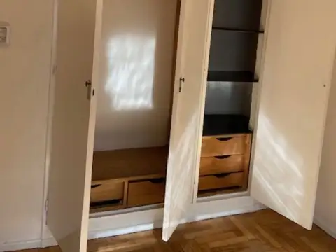 DEPARTAMENTO 2 AMBIENTES CON BALCÓN