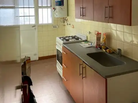 Departamento en Venta en Barracas, USD 64.000