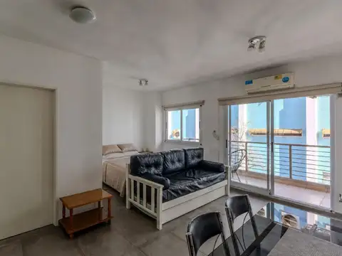 Alquiler Monoambiente Amoblado en Caballito