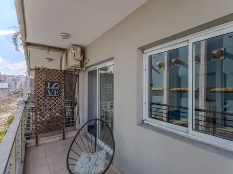 Alquiler Monoambiente Amoblado en Caballito