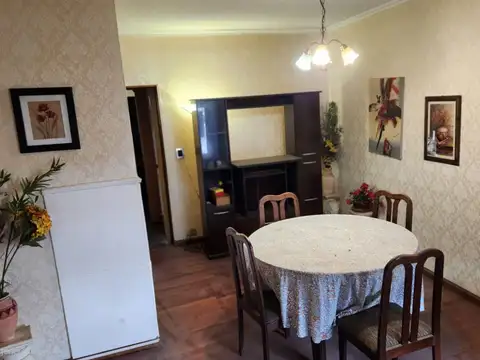 Depto Tipo Casa 3 ambientes con 1 baño