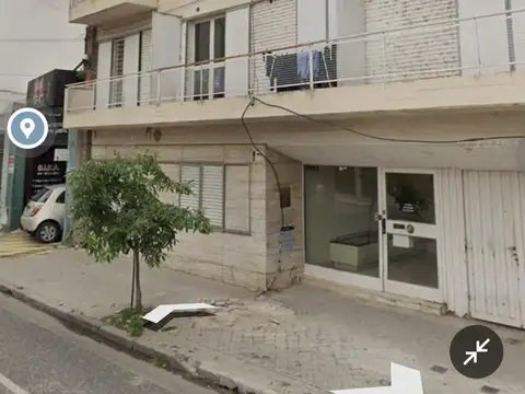 Venta: Departamento Dos Dormitorios externo Balcón
