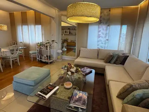 Departamento semipiso en venta en Ramos Mejía con doble cochera y amenities
