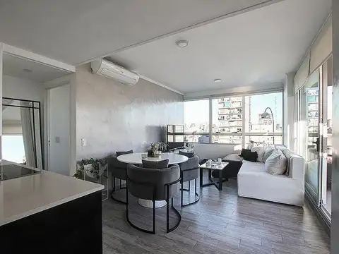 Departamento en Alquiler de 1 dormitorio