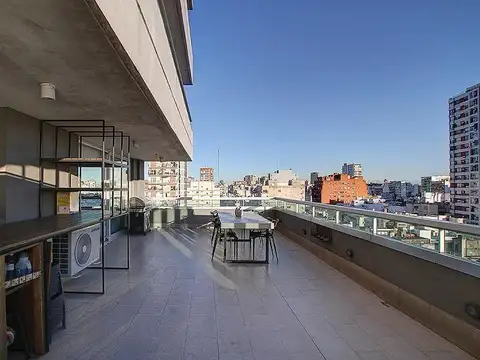 Departamento en Alquiler con 1 cocheras