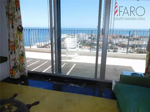 Apartamento en la Pensínsula 3 dormitorios con terraza y garage