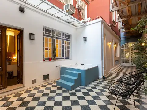 Depto Tipo Casa en Venta de 4 dormitorios