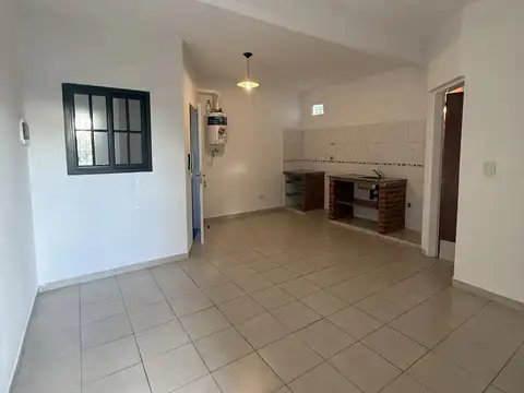 Departamento en Alquiler de Monoambiente