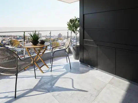Departamento en Venta de 1 dormitorio