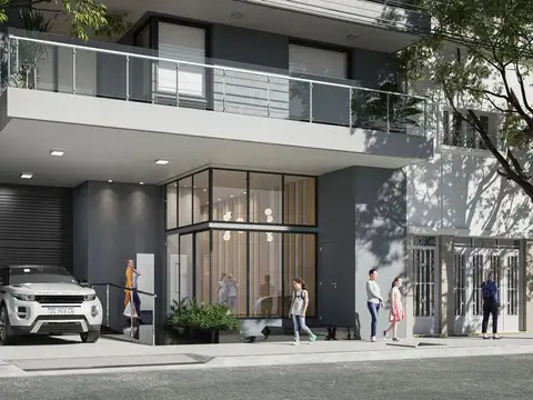 Departamento en Venta de 2 ambientes