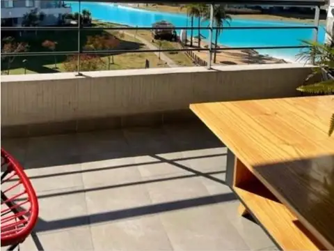 Venta departamento Lagoon Pilar CUAN PROPIEDADES