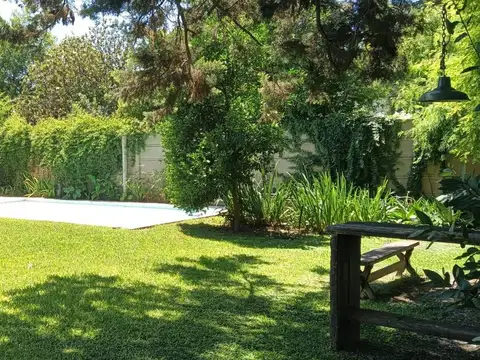 Casa en Alquiler 15 años
