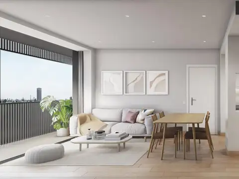 Departamento en Venta en Caballito, USD 162.000