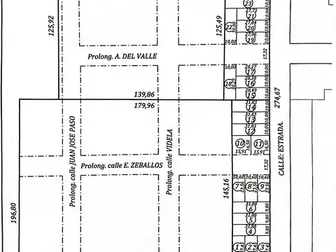 Terrenos a la venta a un super precio y ubicación en Esperanza