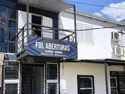 PROPIEDAD COMERCIAL  SOBRE COLECTO RUTA NACIONAL 11
