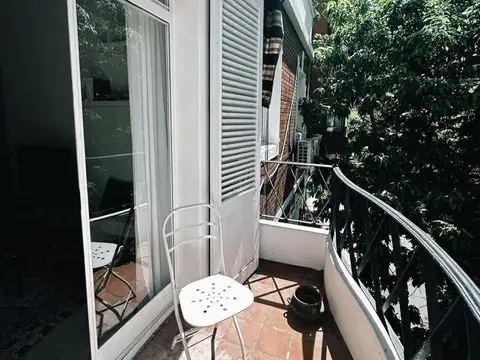 Departamento en Alquiler Temporal de 2 ambientes