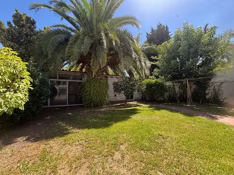 Venta Casa Villa Luzuriaga Con Cochera
