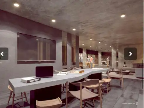 Departamento en Venta en Chauvin, USD 170.000