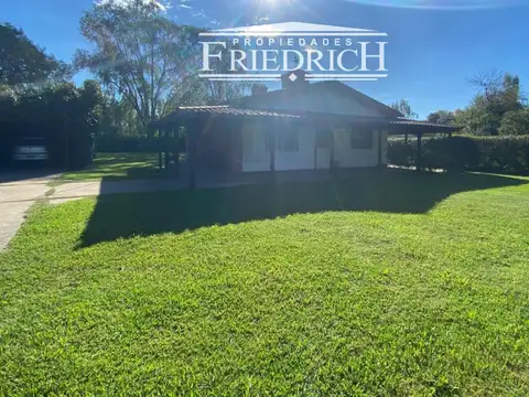 Excelente Quinta en Venta en General Rodriguez
