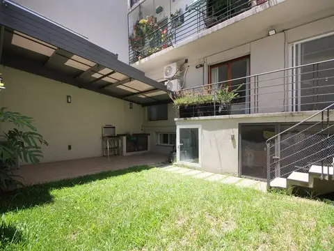 Venta departamento Barracas 4 ambientes balcon 
