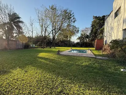 Casa 2 ambientes con 1 baño