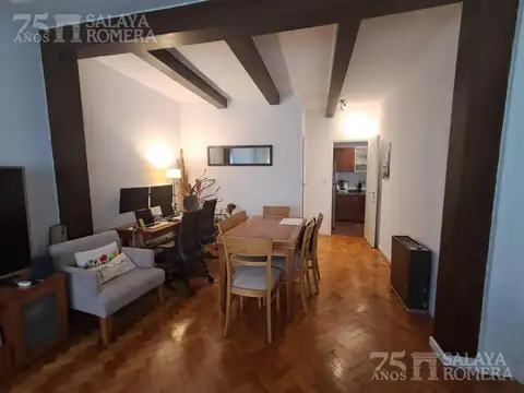 Venta Departamento 3 ambientes con terrraza en el centro de Martinez