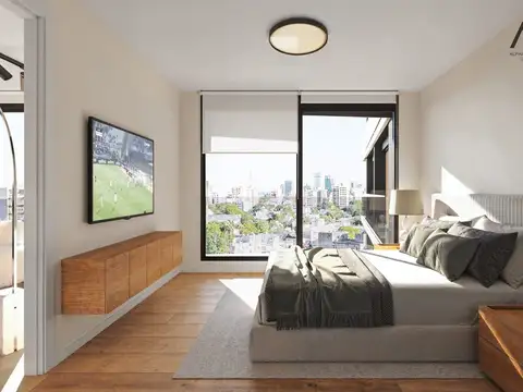 Departamento en Venta de 3 ambientes