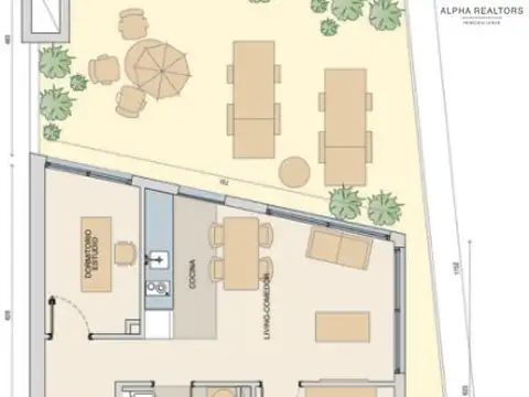 Departamento en Venta A Estrenar