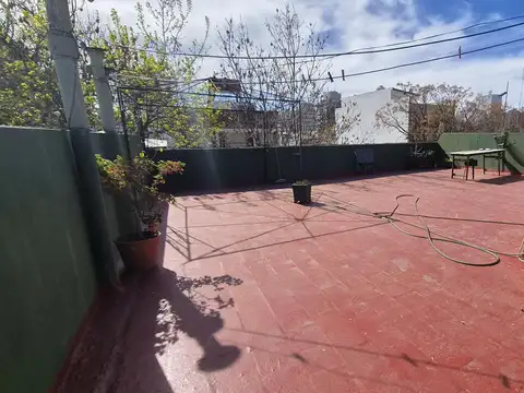 PH con Terraza enorme y estpacio aéreo propio. Un Sueño!