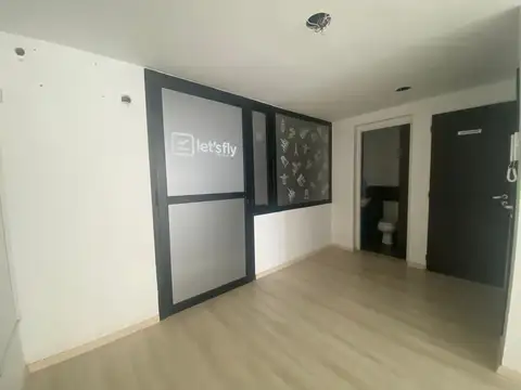 Oficina Monoambiente con 1 baño