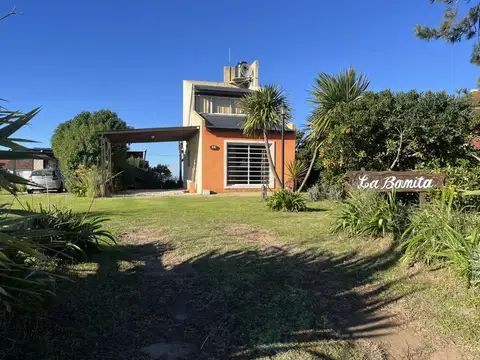 CABAÑAS EN VENTA A METROS DEL MAR, EL MARQUESADO
