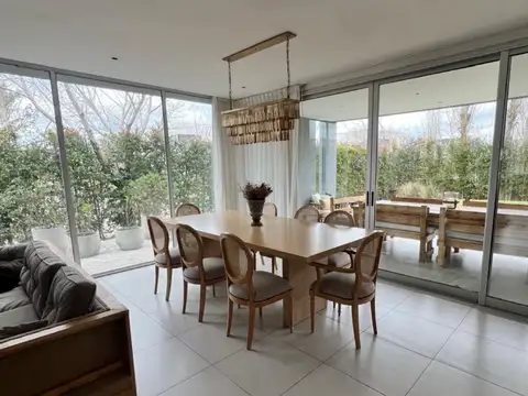 Casa en venta barrio Alisos Nordelta