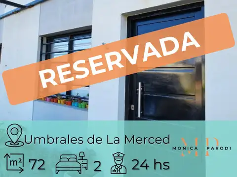DUPLEX 3 AMBIENTES EN UMBRALES DE LA MERCED