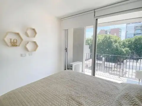 Honduras 4100, Piso 5